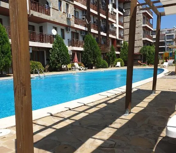 Mitprot Panorama Bay 2 Ap117 Апартамент