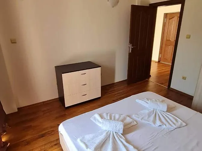 Mitprot Panorama Bay 2 Ap117 * Свети Влас