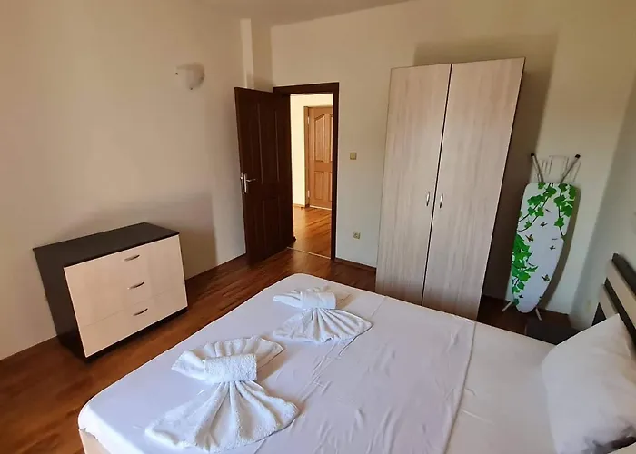 Mitprot Panorama Bay 2 Ap117 Свети Влас