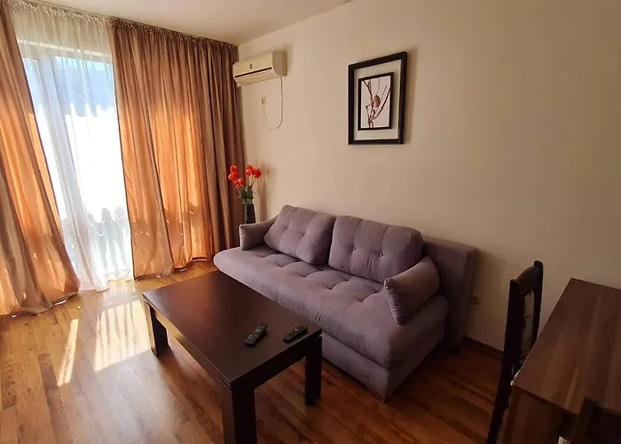 Mitprot Panorama Bay 2 Ap117 Апартамент