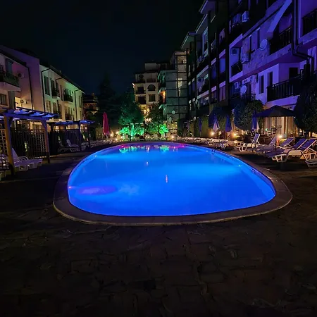 Mitprot Panorama Bay 2 Ap117 * Свети-Влас