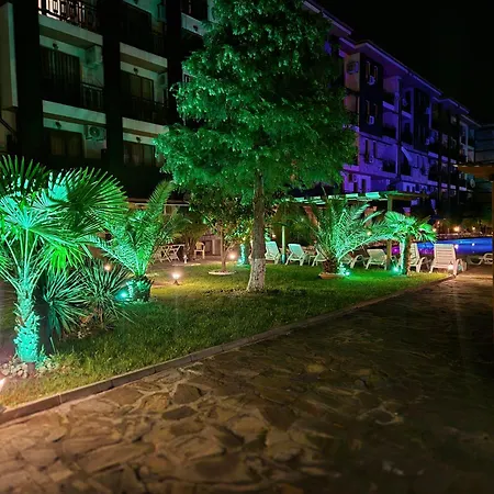 Mitprot Panorama Bay 2 Ap117 Свети-Влас
