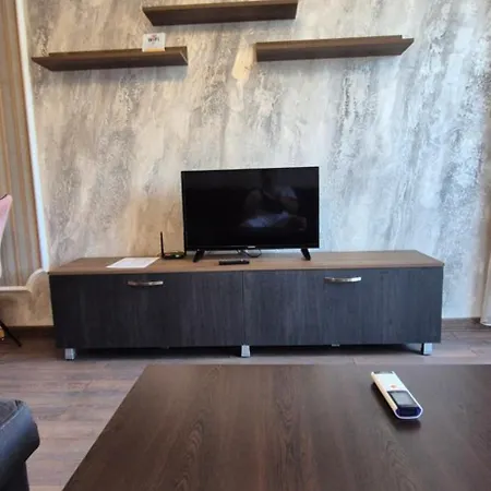 Апартаменты Mitprot Panorama Bay 2 Ap117 Свети-Влас