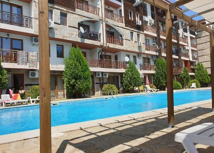 Apartment Mitprot Panorama Bay 2 Ap117