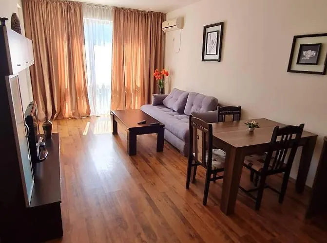 Mitprot Panorama Bay 2 Ap117 Apartment Sveti Vlas