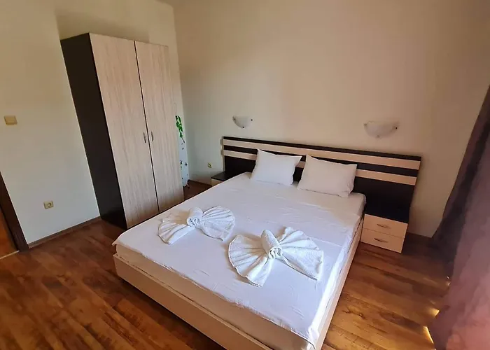 Lägenhet Mitprot Panorama Bay 2 Ap117 Sveti Vlas